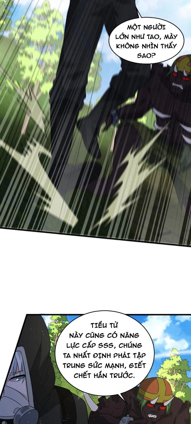 Ngày Tận Thế: Ta Nhận Được Tỷ Lệ Rớt Đồ Gấp 100 Lần Chapter 281 - 9