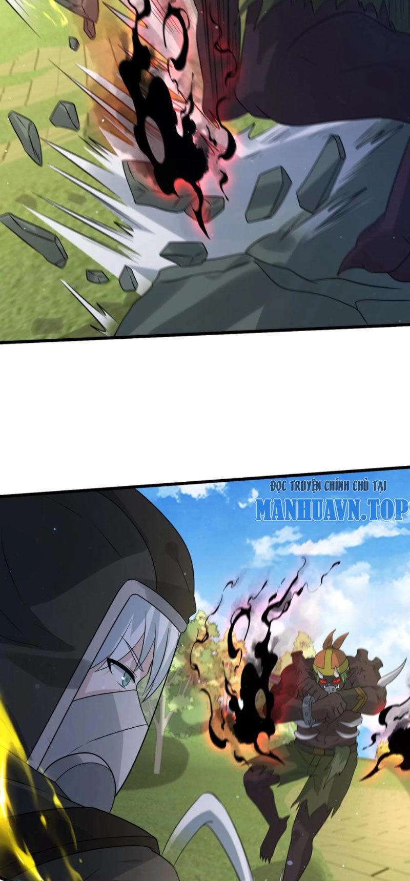 Ngày Tận Thế: Ta Nhận Được Tỷ Lệ Rớt Đồ Gấp 100 Lần Chapter 281 - 21