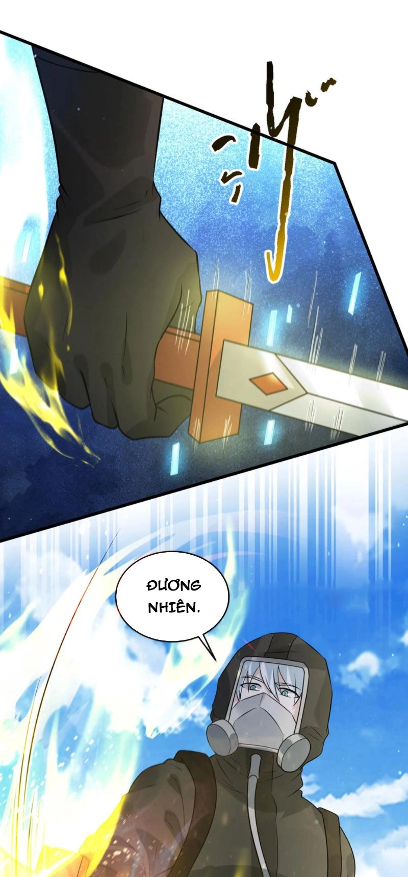 Ngày Tận Thế: Ta Nhận Được Tỷ Lệ Rớt Đồ Gấp 100 Lần Chapter 281 - 23