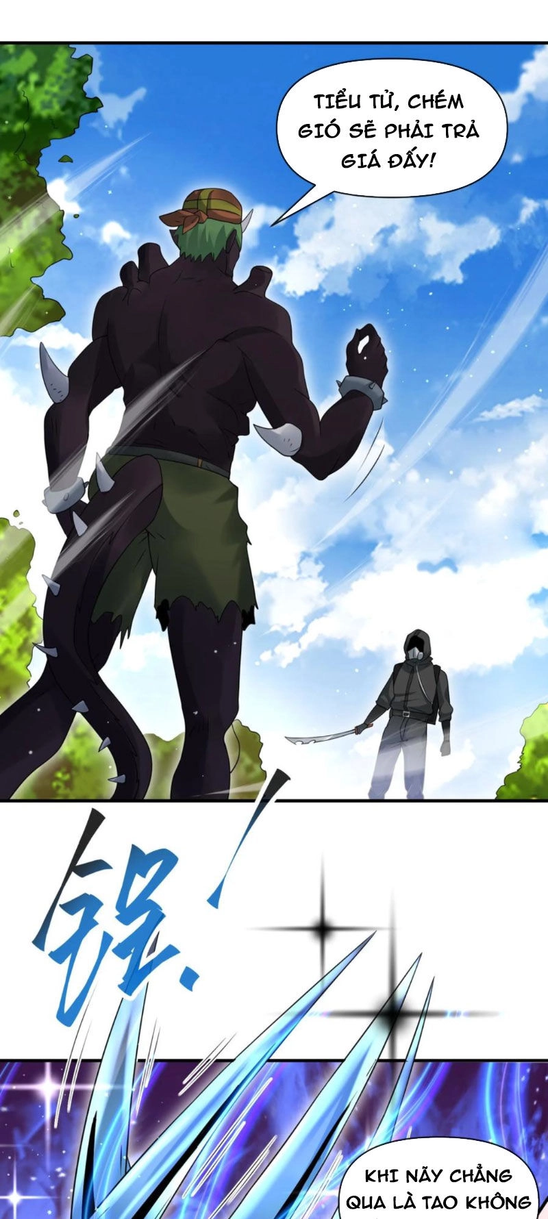 Ngày Tận Thế: Ta Nhận Được Tỷ Lệ Rớt Đồ Gấp 100 Lần Chapter 282 - 1