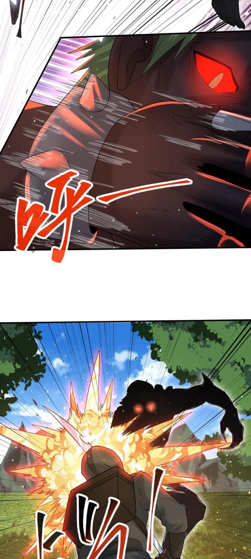 Ngày Tận Thế: Ta Nhận Được Tỷ Lệ Rớt Đồ Gấp 100 Lần Chapter 282 - 3