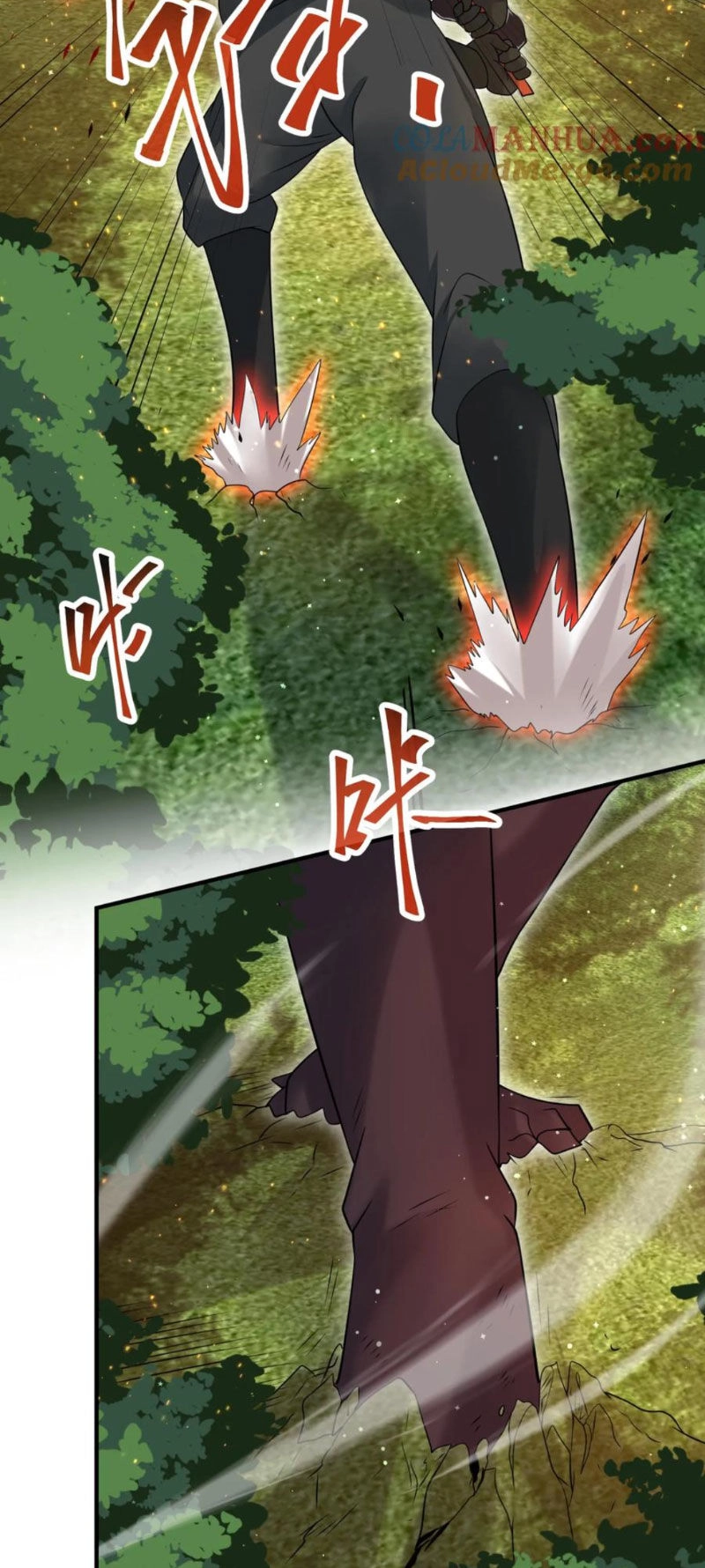 Ngày Tận Thế: Ta Nhận Được Tỷ Lệ Rớt Đồ Gấp 100 Lần Chapter 282 - 4