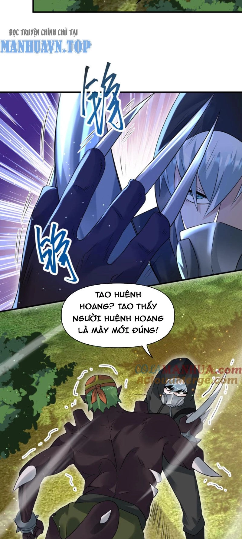 Ngày Tận Thế: Ta Nhận Được Tỷ Lệ Rớt Đồ Gấp 100 Lần Chapter 282 - 5