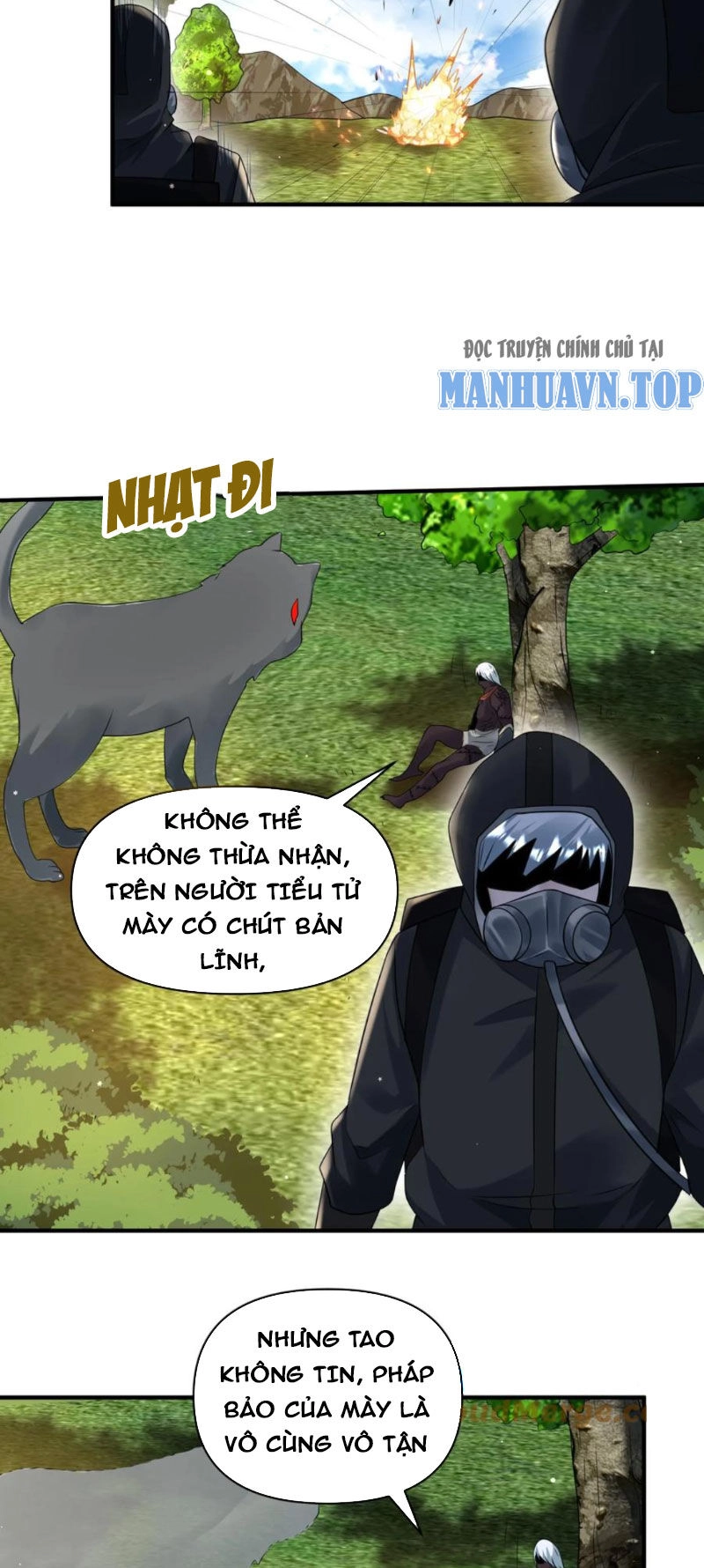 Ngày Tận Thế: Ta Nhận Được Tỷ Lệ Rớt Đồ Gấp 100 Lần Chapter 282 - 8