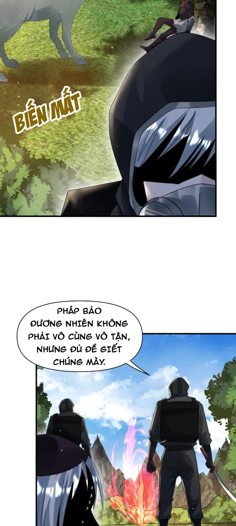 Ngày Tận Thế: Ta Nhận Được Tỷ Lệ Rớt Đồ Gấp 100 Lần Chapter 282 - 9