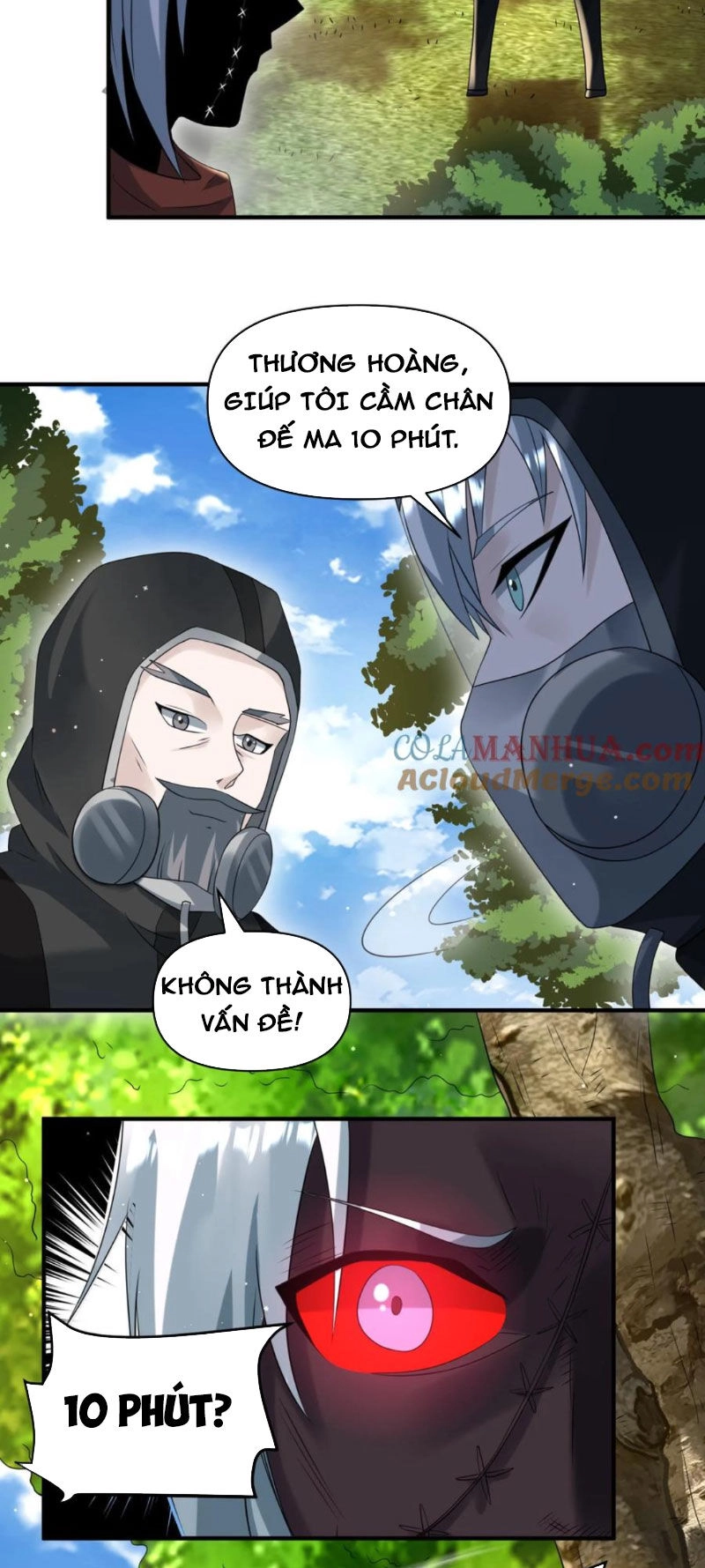 Ngày Tận Thế: Ta Nhận Được Tỷ Lệ Rớt Đồ Gấp 100 Lần Chapter 282 - 10