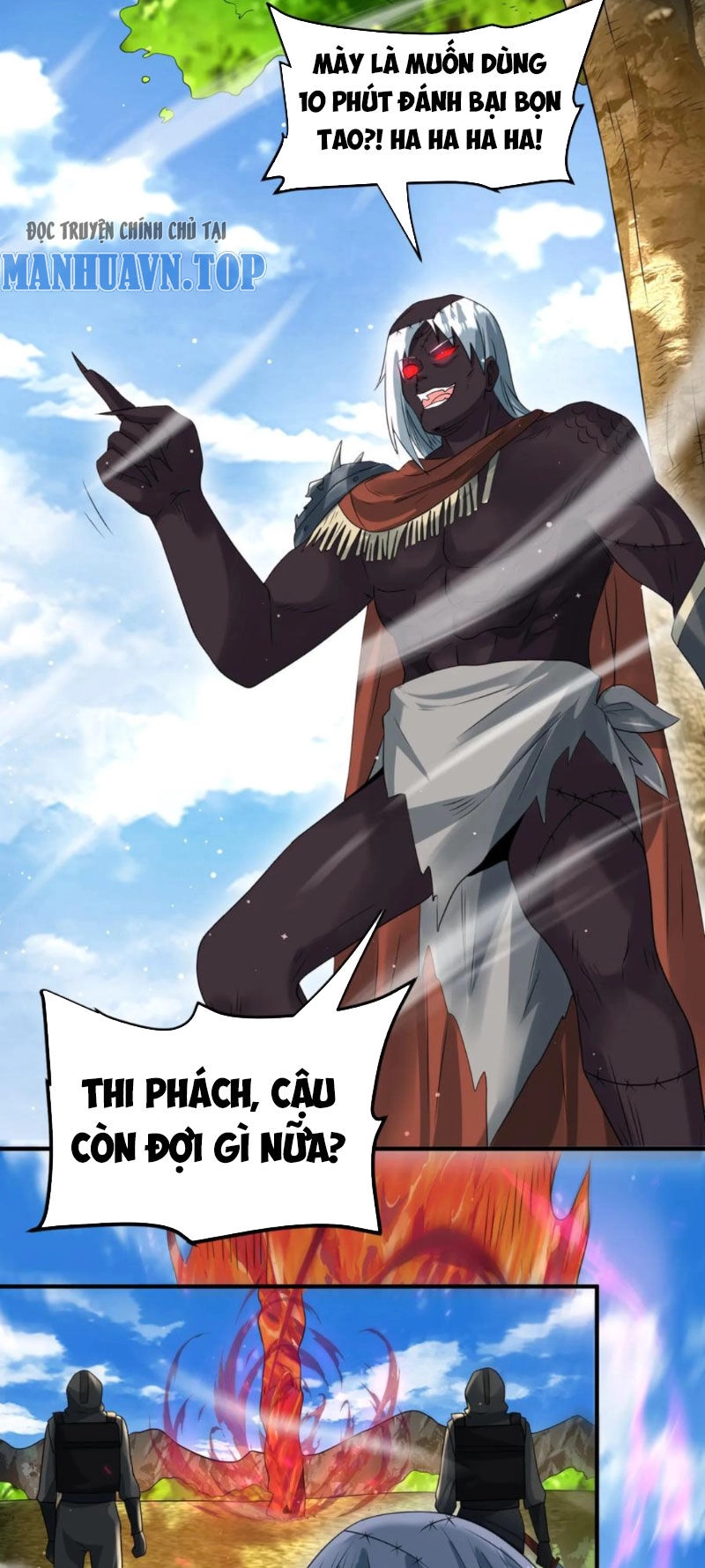 Ngày Tận Thế: Ta Nhận Được Tỷ Lệ Rớt Đồ Gấp 100 Lần Chapter 282 - 11