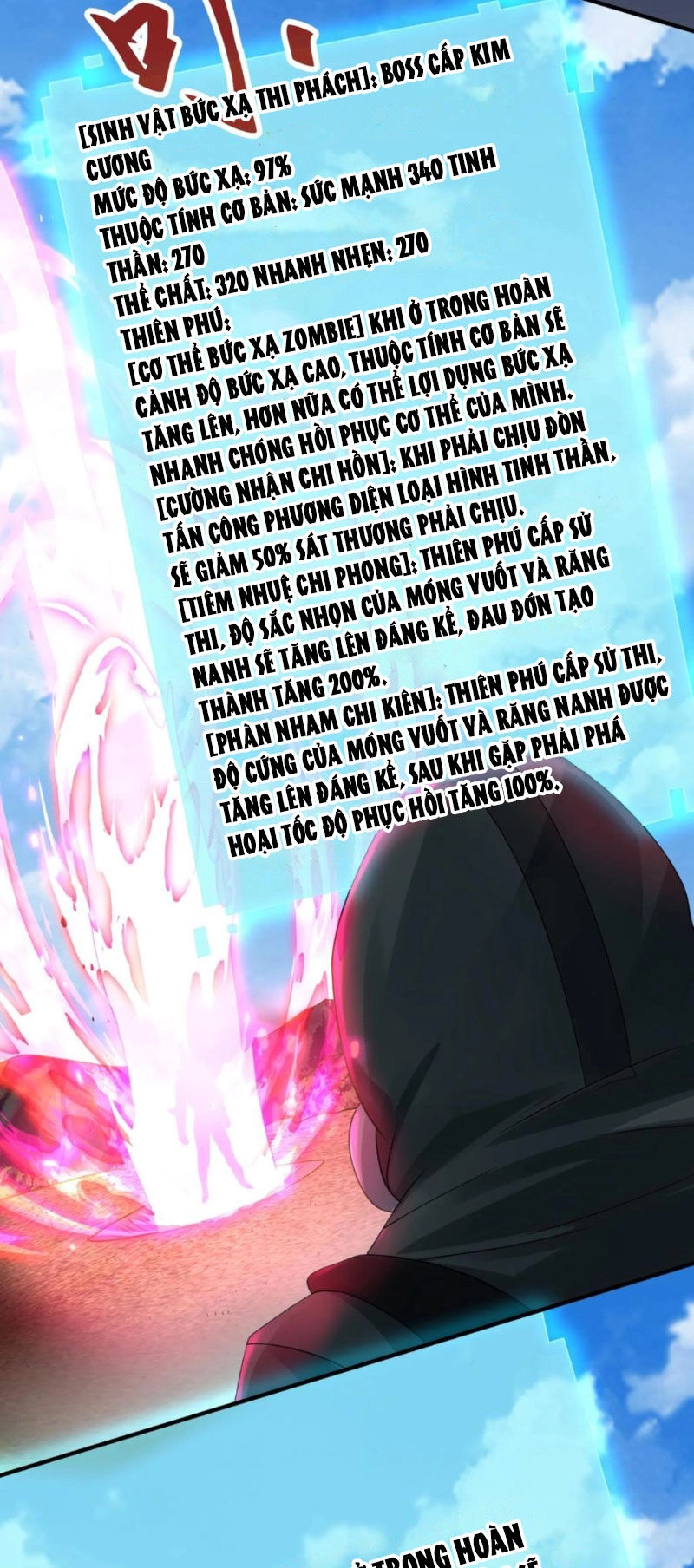 Ngày Tận Thế: Ta Nhận Được Tỷ Lệ Rớt Đồ Gấp 100 Lần Chapter 282 - 20