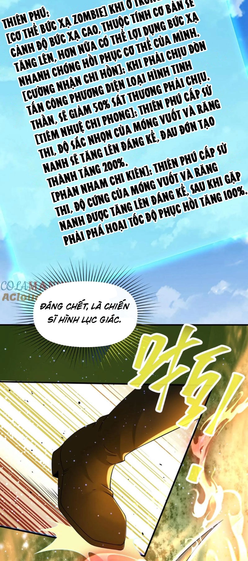 Ngày Tận Thế: Ta Nhận Được Tỷ Lệ Rớt Đồ Gấp 100 Lần Chapter 282 - 21