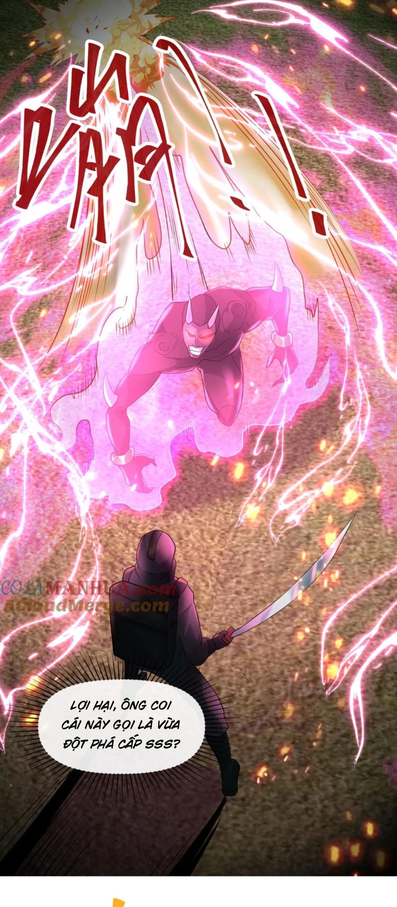 Ngày Tận Thế: Ta Nhận Được Tỷ Lệ Rớt Đồ Gấp 100 Lần Chapter 282 - 24