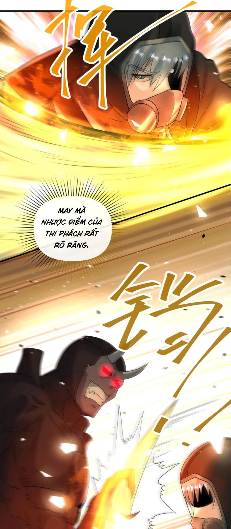 Ngày Tận Thế: Ta Nhận Được Tỷ Lệ Rớt Đồ Gấp 100 Lần Chapter 282 - 25