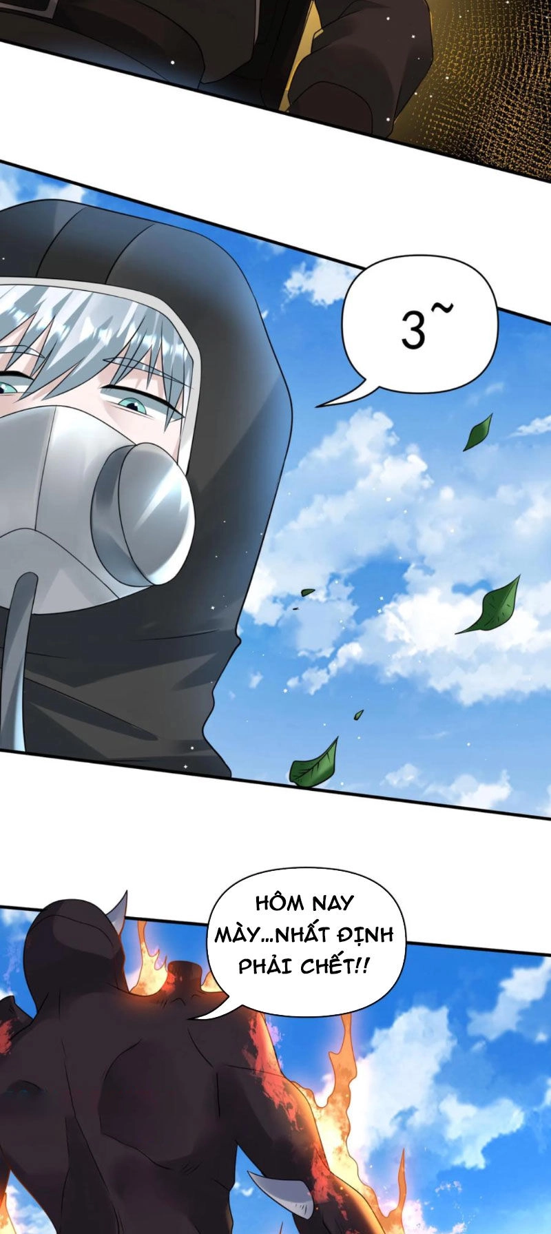 Ngày Tận Thế: Ta Nhận Được Tỷ Lệ Rớt Đồ Gấp 100 Lần Chapter 283 - 8