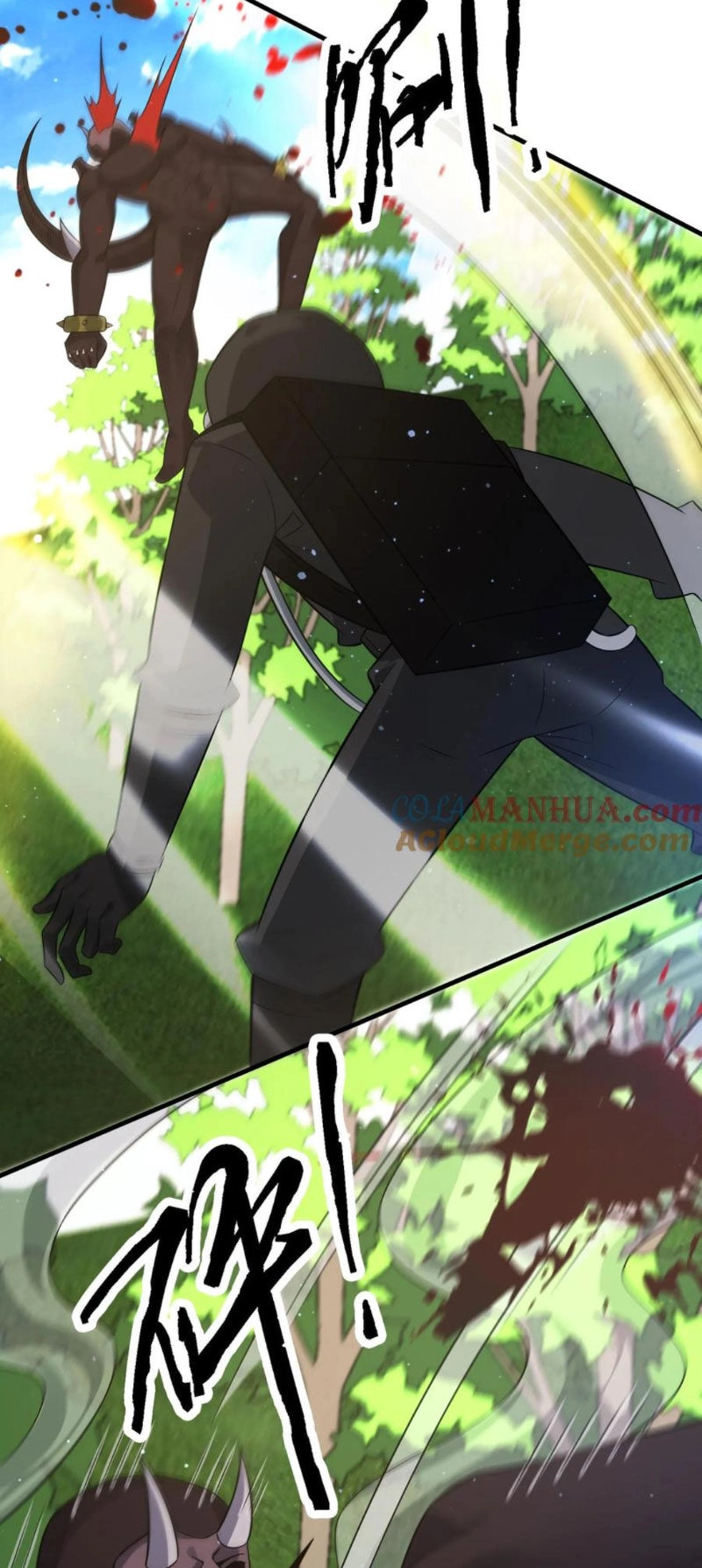 Ngày Tận Thế: Ta Nhận Được Tỷ Lệ Rớt Đồ Gấp 100 Lần Chapter 285 - 2