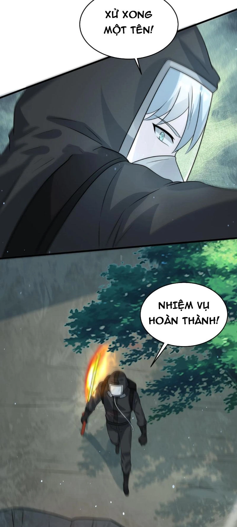 Ngày Tận Thế: Ta Nhận Được Tỷ Lệ Rớt Đồ Gấp 100 Lần Chapter 286 - 7