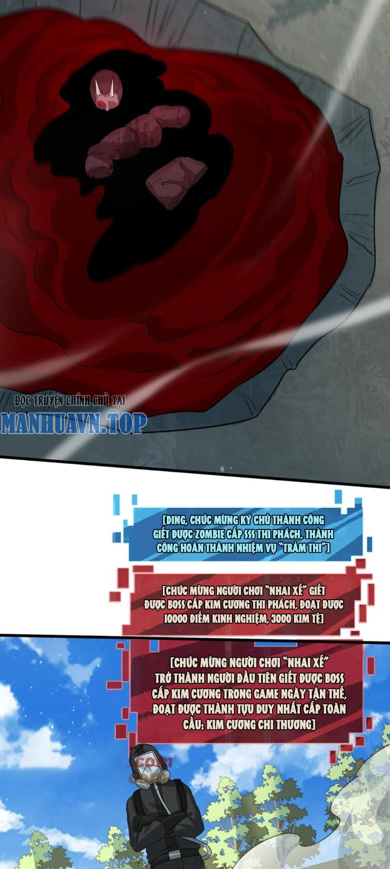 Ngày Tận Thế: Ta Nhận Được Tỷ Lệ Rớt Đồ Gấp 100 Lần Chapter 286 - 8