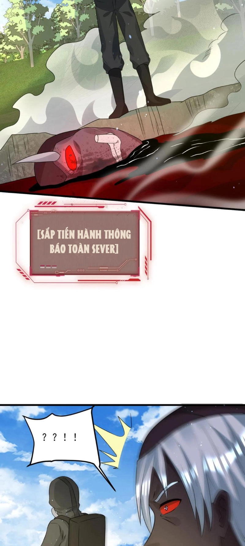 Ngày Tận Thế: Ta Nhận Được Tỷ Lệ Rớt Đồ Gấp 100 Lần Chapter 286 - 9