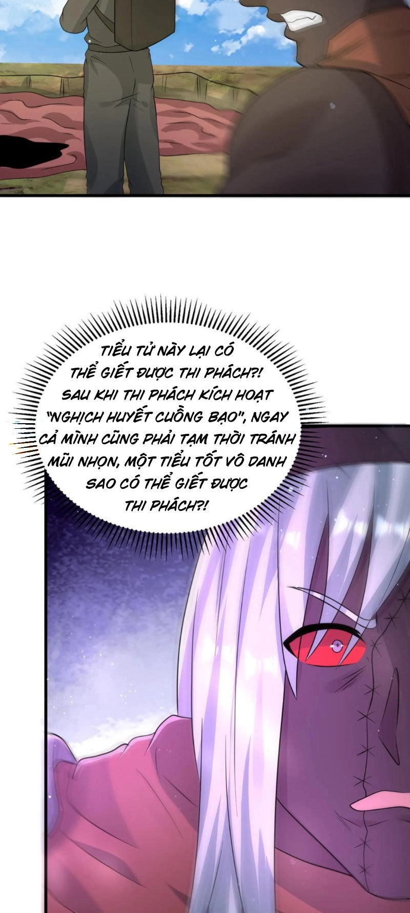 Ngày Tận Thế: Ta Nhận Được Tỷ Lệ Rớt Đồ Gấp 100 Lần Chapter 286 - 10