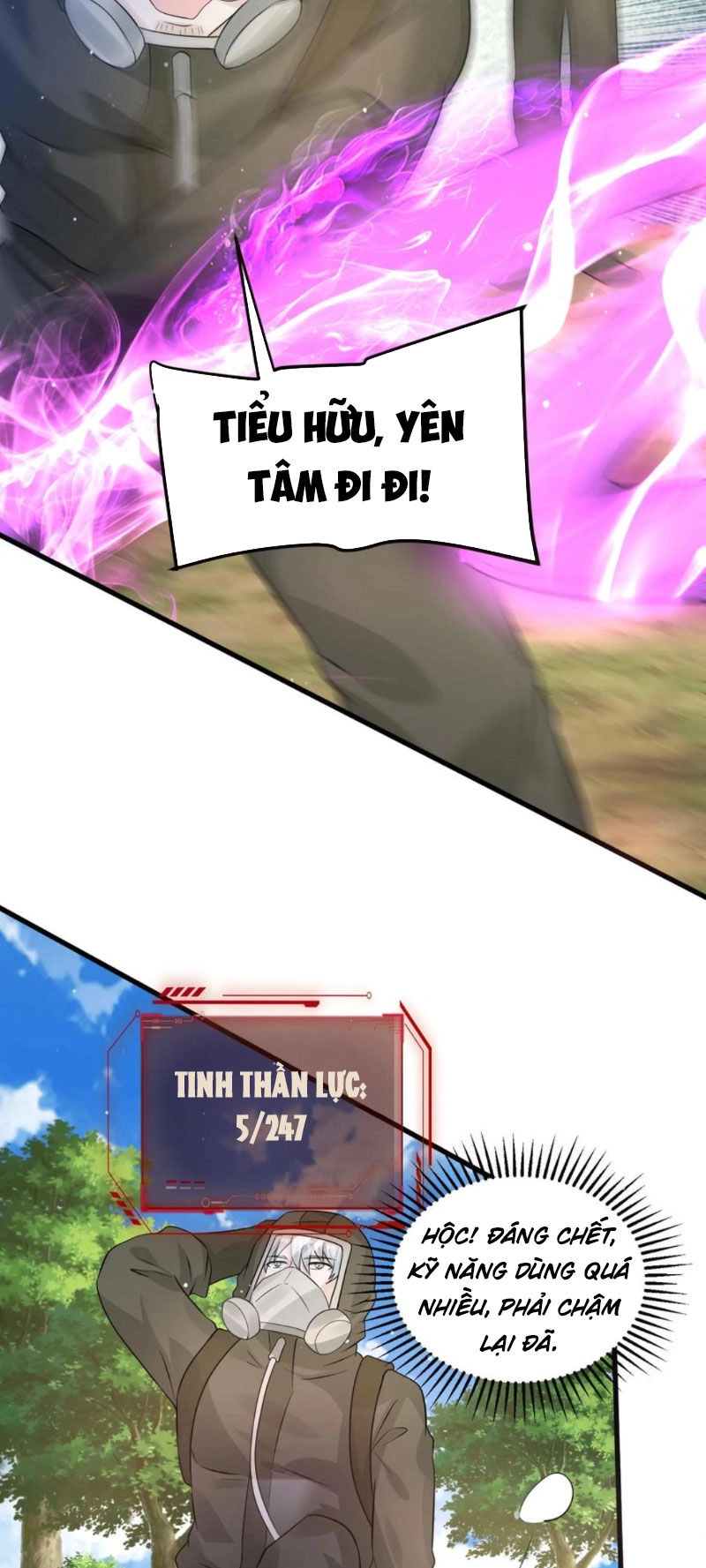 Ngày Tận Thế: Ta Nhận Được Tỷ Lệ Rớt Đồ Gấp 100 Lần Chapter 286 - 14