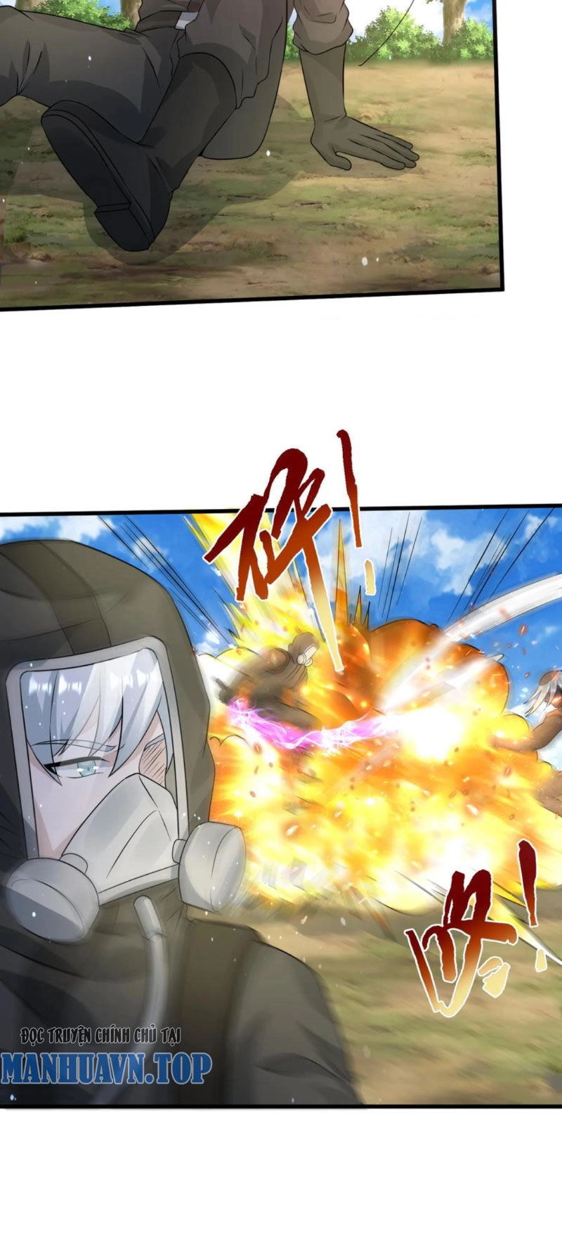 Ngày Tận Thế: Ta Nhận Được Tỷ Lệ Rớt Đồ Gấp 100 Lần Chapter 286 - 15