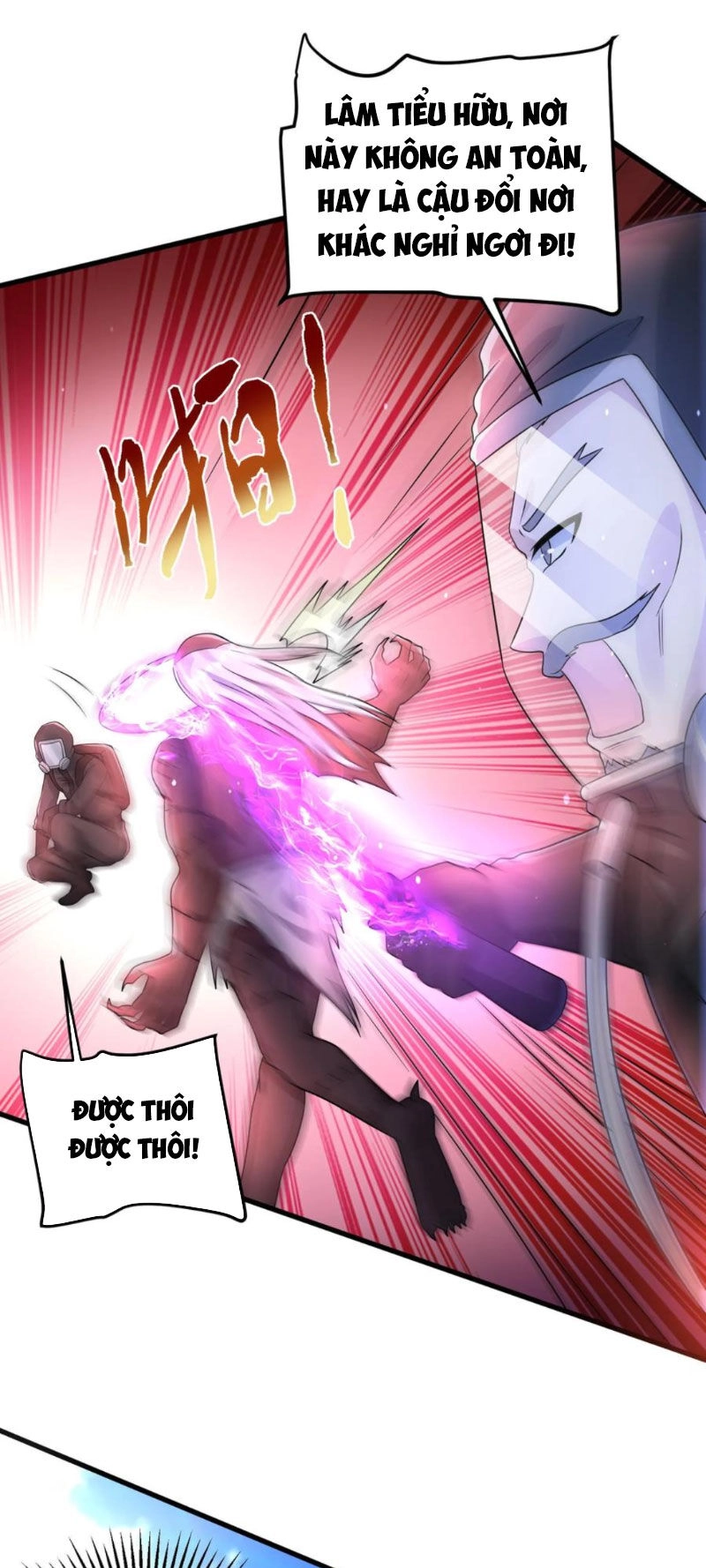 Ngày Tận Thế: Ta Nhận Được Tỷ Lệ Rớt Đồ Gấp 100 Lần Chapter 286 - 16