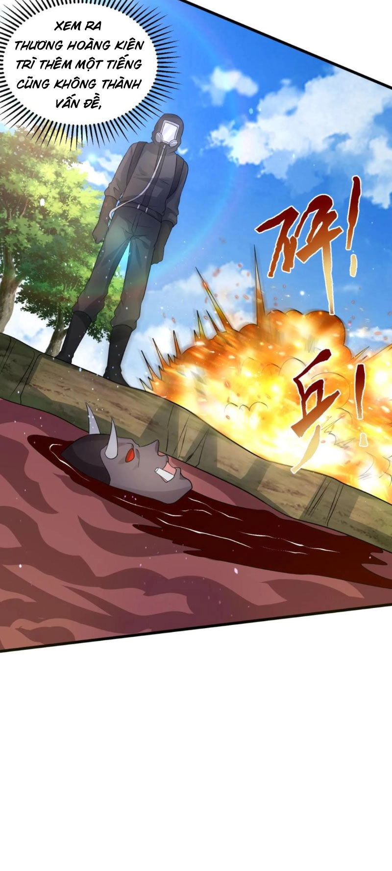 Ngày Tận Thế: Ta Nhận Được Tỷ Lệ Rớt Đồ Gấp 100 Lần Chapter 286 - 17