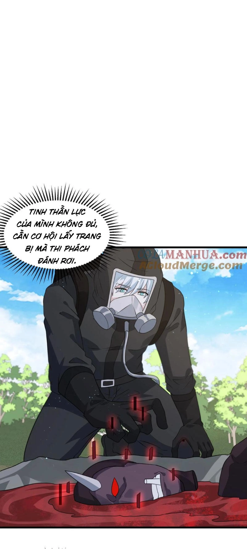 Ngày Tận Thế: Ta Nhận Được Tỷ Lệ Rớt Đồ Gấp 100 Lần Chapter 286 - 18