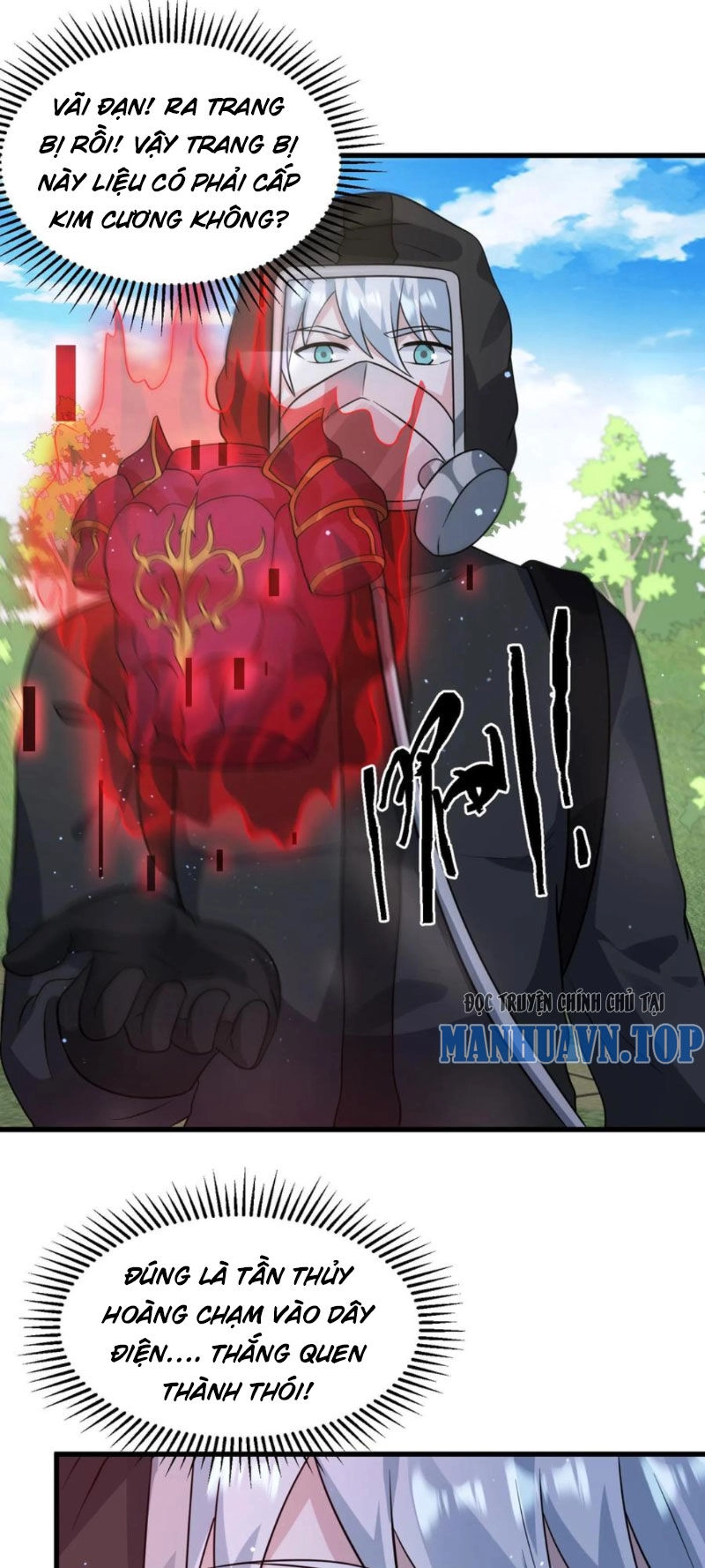 Ngày Tận Thế: Ta Nhận Được Tỷ Lệ Rớt Đồ Gấp 100 Lần Chapter 286 - 19