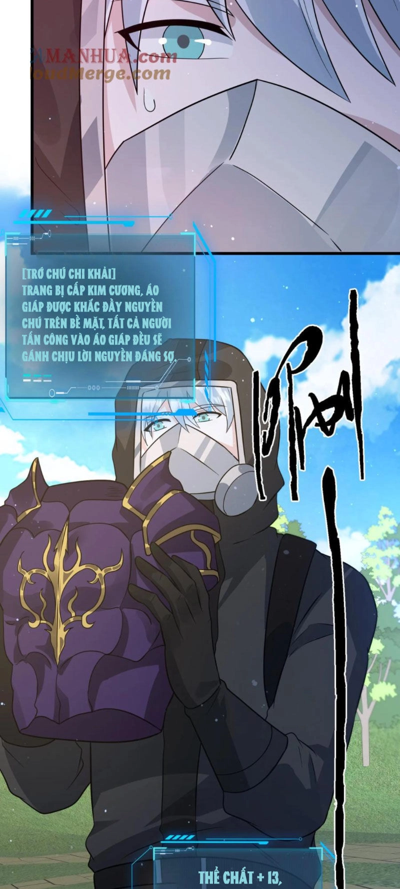 Ngày Tận Thế: Ta Nhận Được Tỷ Lệ Rớt Đồ Gấp 100 Lần Chapter 286 - 20