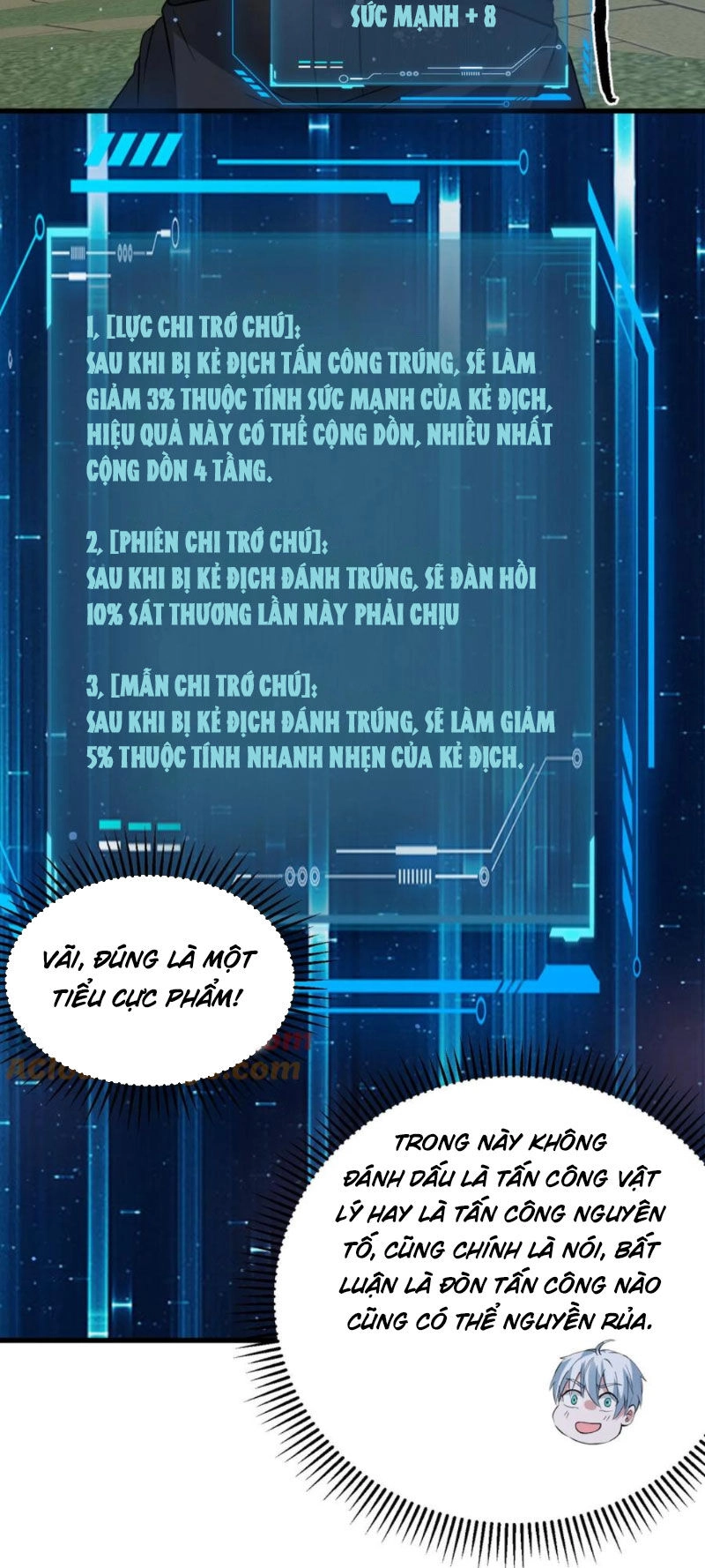 Ngày Tận Thế: Ta Nhận Được Tỷ Lệ Rớt Đồ Gấp 100 Lần Chapter 286 - 21