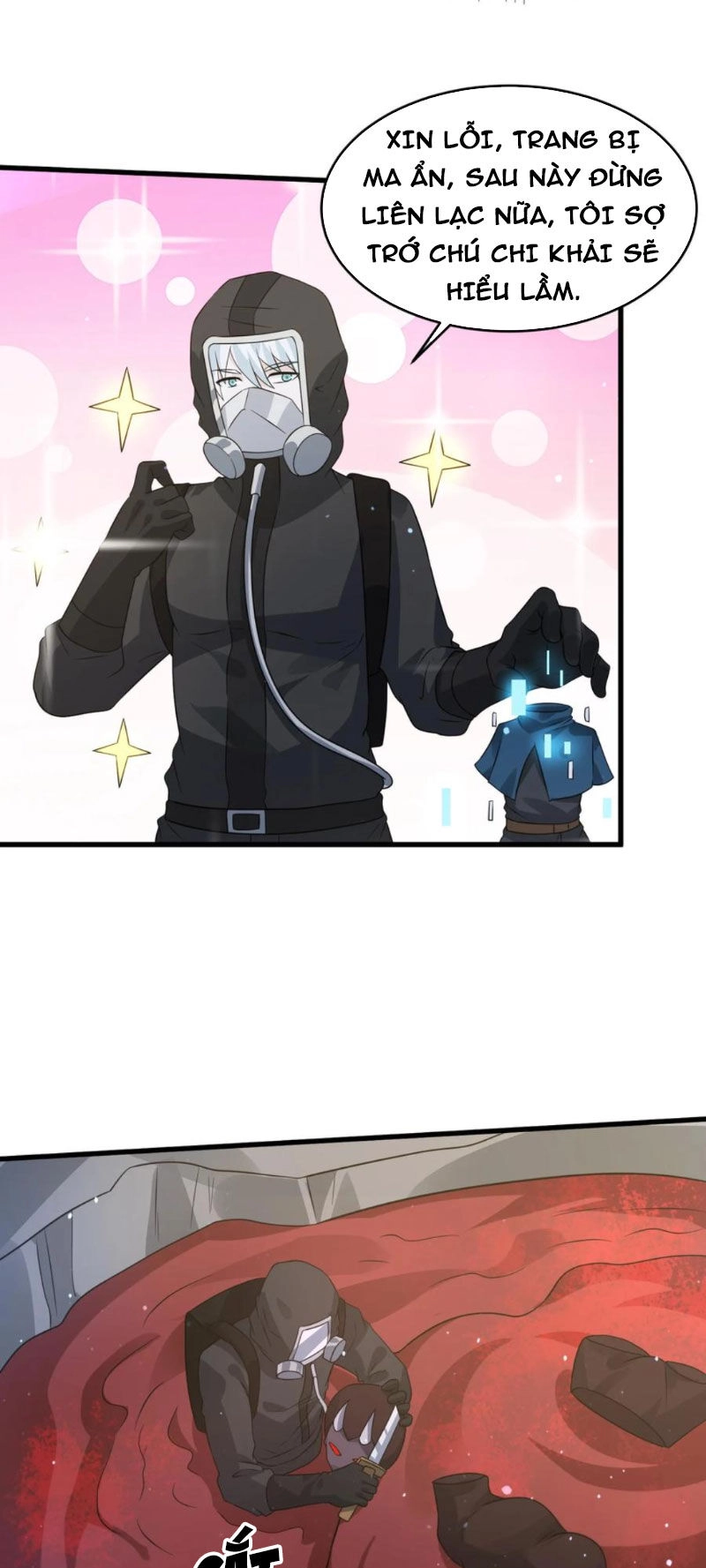 Ngày Tận Thế: Ta Nhận Được Tỷ Lệ Rớt Đồ Gấp 100 Lần Chapter 286 - 22