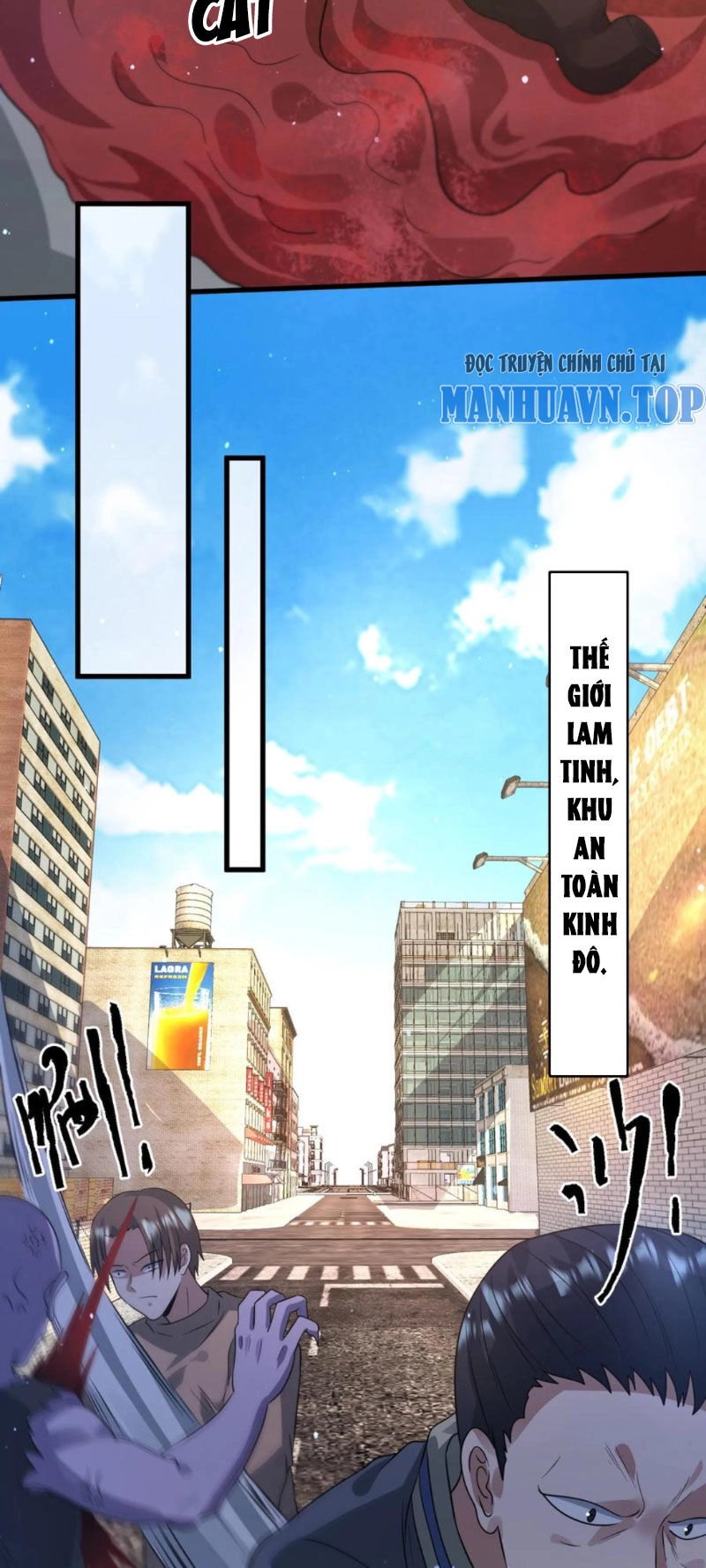 Ngày Tận Thế: Ta Nhận Được Tỷ Lệ Rớt Đồ Gấp 100 Lần Chapter 286 - 23