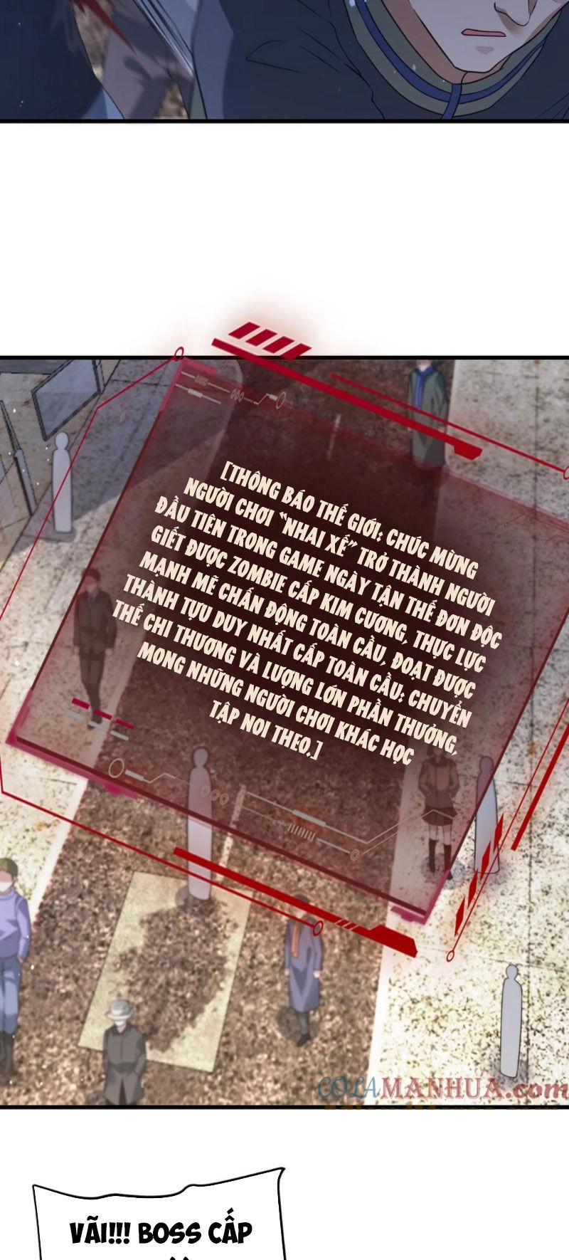 Ngày Tận Thế: Ta Nhận Được Tỷ Lệ Rớt Đồ Gấp 100 Lần Chapter 286 - 24