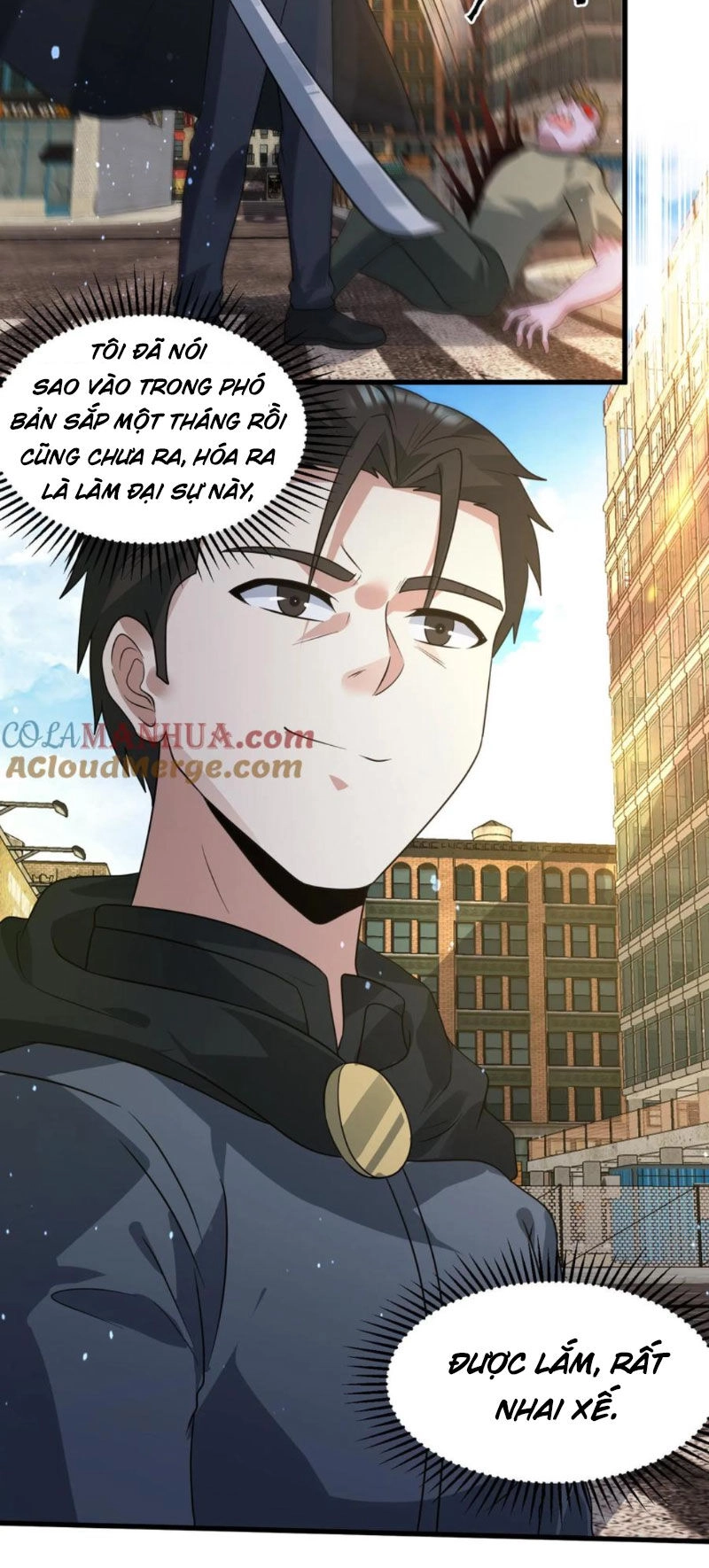 Ngày Tận Thế: Ta Nhận Được Tỷ Lệ Rớt Đồ Gấp 100 Lần Chapter 286 - 26