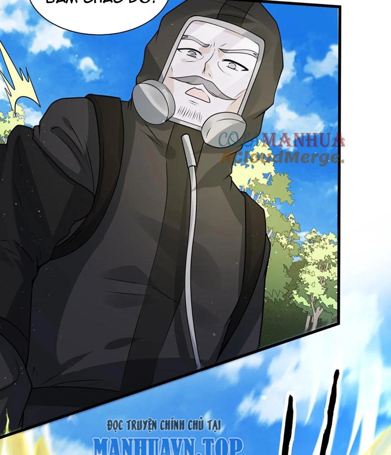 Ngày Tận Thế: Ta Nhận Được Tỷ Lệ Rớt Đồ Gấp 100 Lần Chapter 287 - 36