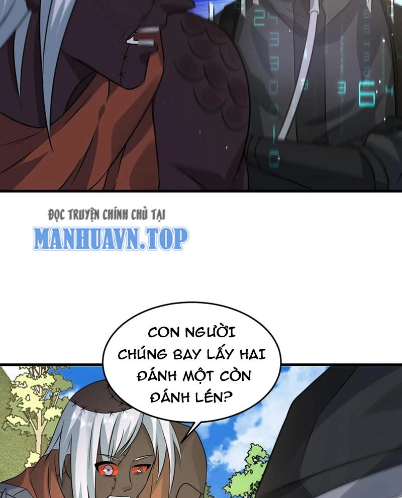 Ngày Tận Thế: Ta Nhận Được Tỷ Lệ Rớt Đồ Gấp 100 Lần Chapter 288 - 16