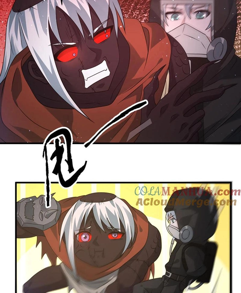 Ngày Tận Thế: Ta Nhận Được Tỷ Lệ Rớt Đồ Gấp 100 Lần Chapter 288 - 32