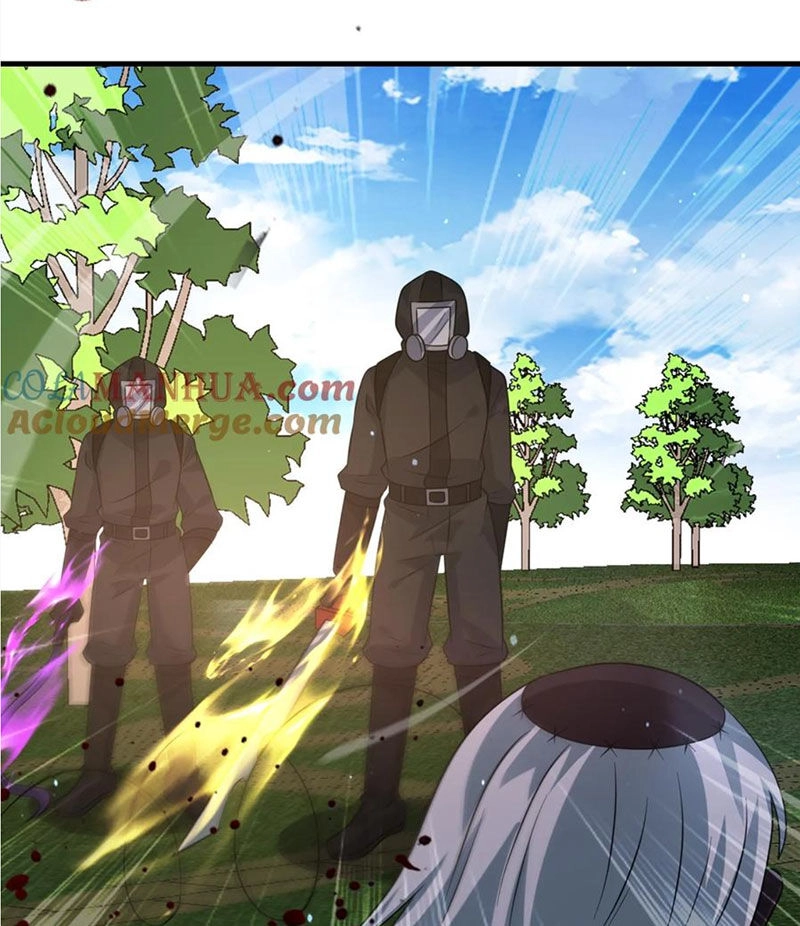 Ngày Tận Thế: Ta Nhận Được Tỷ Lệ Rớt Đồ Gấp 100 Lần Chapter 288 - 41