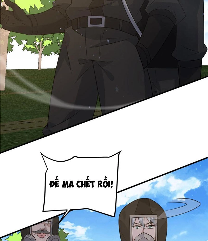 Ngày Tận Thế: Ta Nhận Được Tỷ Lệ Rớt Đồ Gấp 100 Lần Chapter 288 - 43