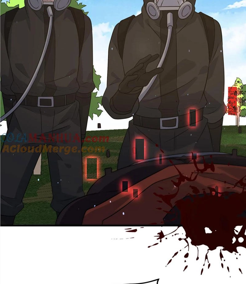 Ngày Tận Thế: Ta Nhận Được Tỷ Lệ Rớt Đồ Gấp 100 Lần Chapter 288 - 44