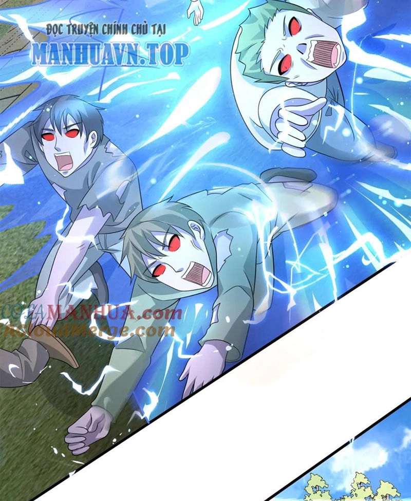 Ngày Tận Thế: Ta Nhận Được Tỷ Lệ Rớt Đồ Gấp 100 Lần Chapter 289 - 9