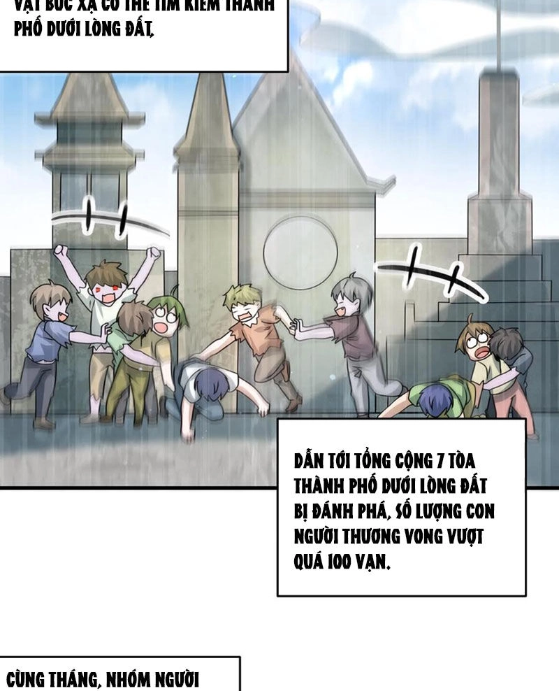 Ngày Tận Thế: Ta Nhận Được Tỷ Lệ Rớt Đồ Gấp 100 Lần Chapter 289 - 22