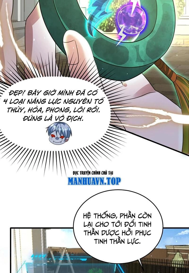 Ngày Tận Thế: Ta Nhận Được Tỷ Lệ Rớt Đồ Gấp 100 Lần Chapter 291 - 29