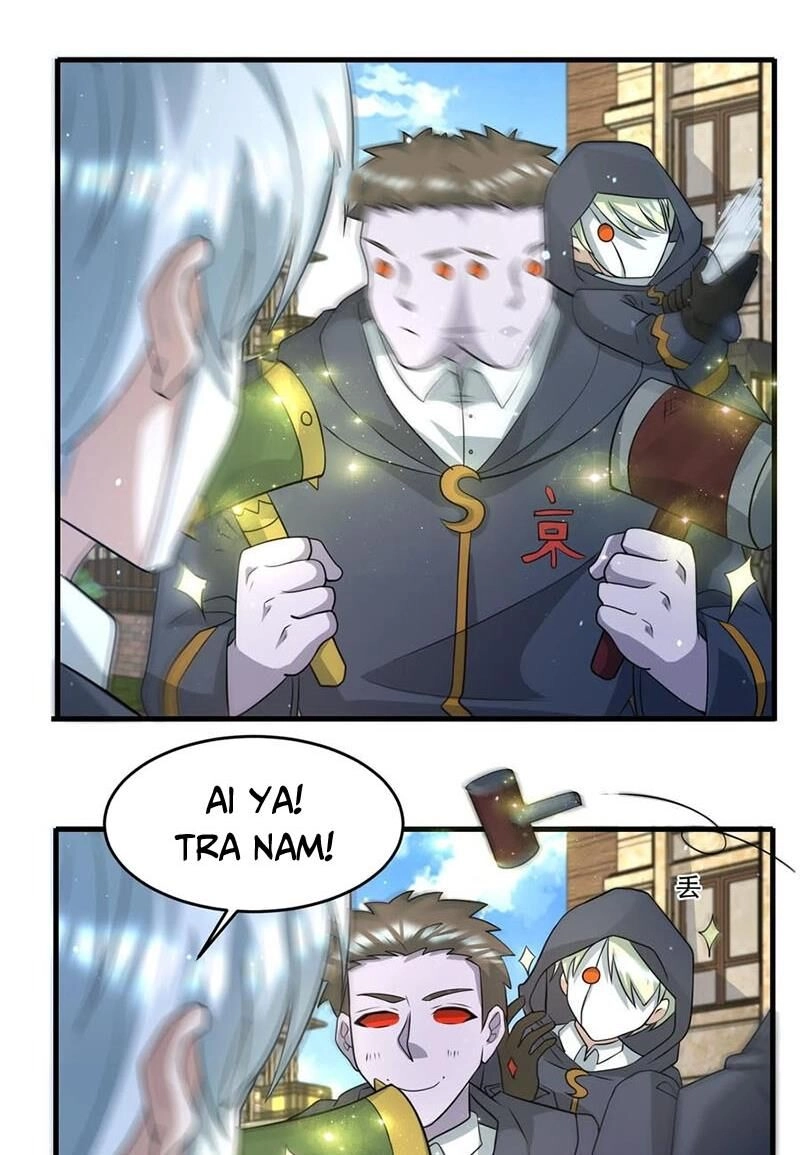 Ngày Tận Thế: Ta Nhận Được Tỷ Lệ Rớt Đồ Gấp 100 Lần Chapter 291 - 36