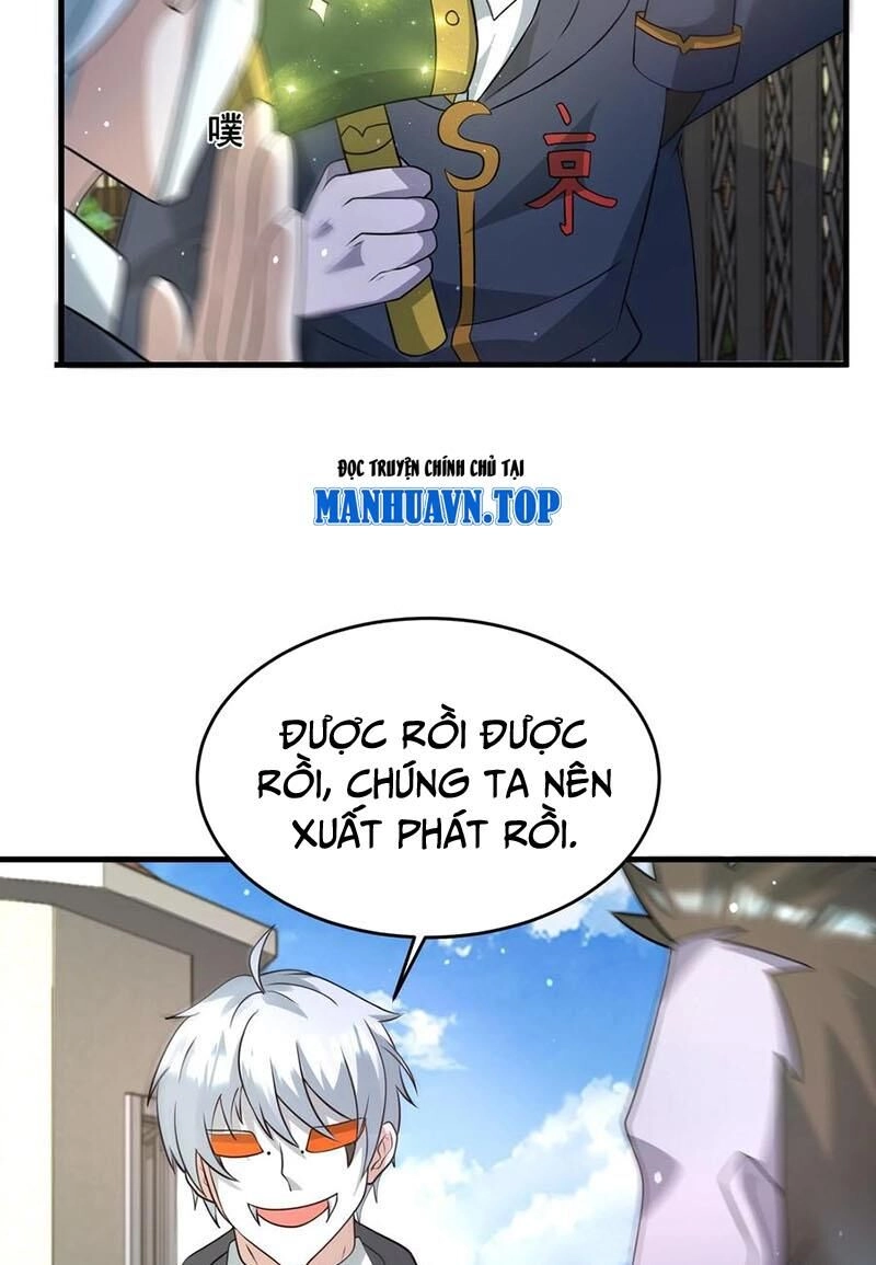 Ngày Tận Thế: Ta Nhận Được Tỷ Lệ Rớt Đồ Gấp 100 Lần Chapter 291 - 37