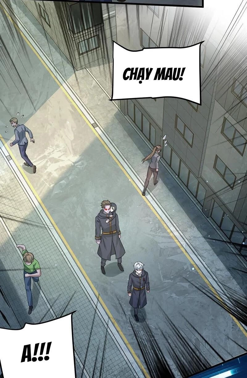 Ngày Tận Thế: Ta Nhận Được Tỷ Lệ Rớt Đồ Gấp 100 Lần Chapter 292 - 6