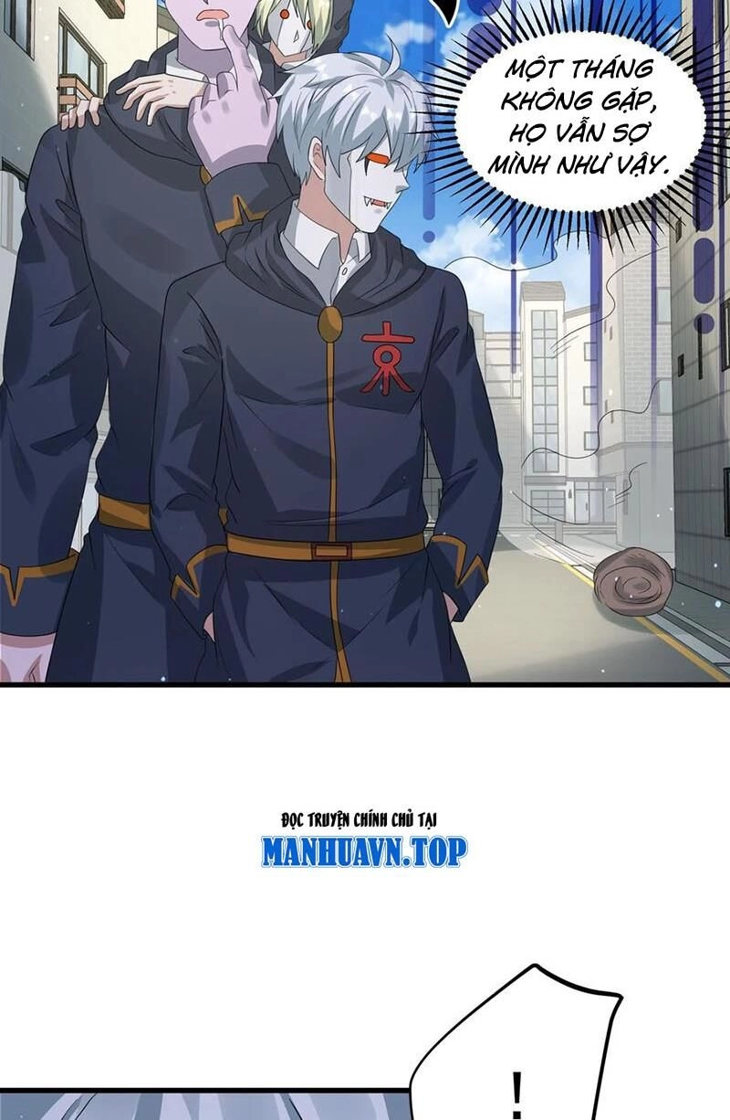 Ngày Tận Thế: Ta Nhận Được Tỷ Lệ Rớt Đồ Gấp 100 Lần Chapter 292 - 8