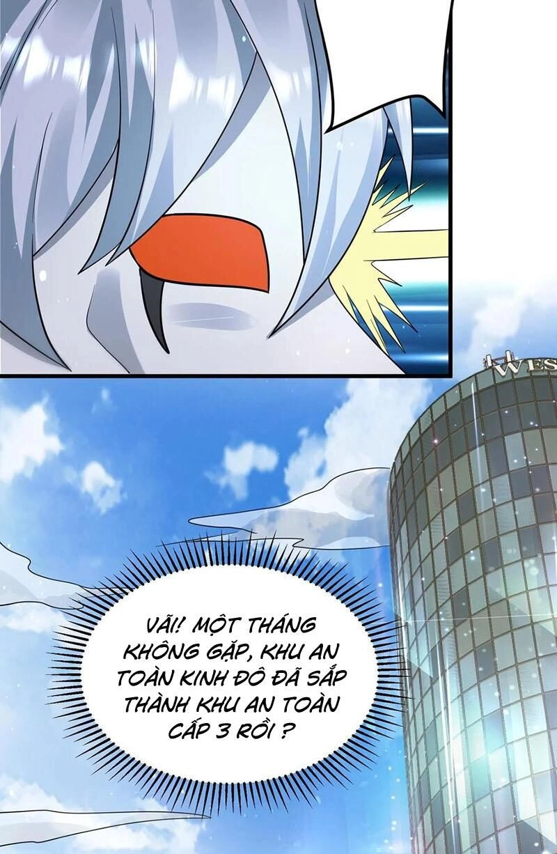 Ngày Tận Thế: Ta Nhận Được Tỷ Lệ Rớt Đồ Gấp 100 Lần Chapter 292 - 9