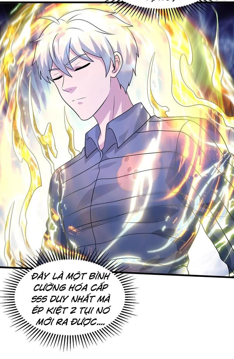 Ngày Tận Thế: Ta Nhận Được Tỷ Lệ Rớt Đồ Gấp 100 Lần Chapter 292 - 18