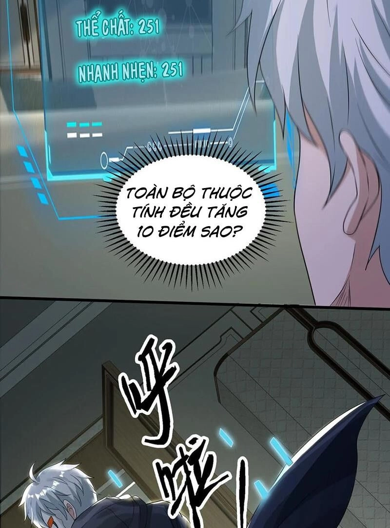 Ngày Tận Thế: Ta Nhận Được Tỷ Lệ Rớt Đồ Gấp 100 Lần Chapter 292 - 25