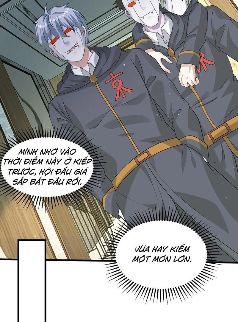 Ngày Tận Thế: Ta Nhận Được Tỷ Lệ Rớt Đồ Gấp 100 Lần Chapter 292 - 27